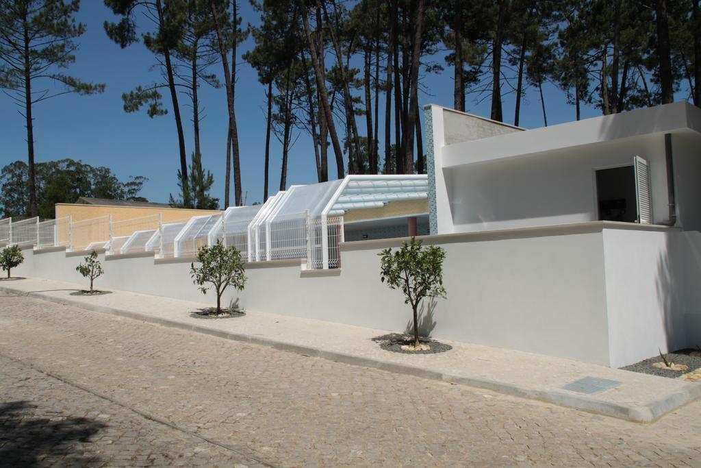 Hotel Colmeia Monte Real Exterior foto