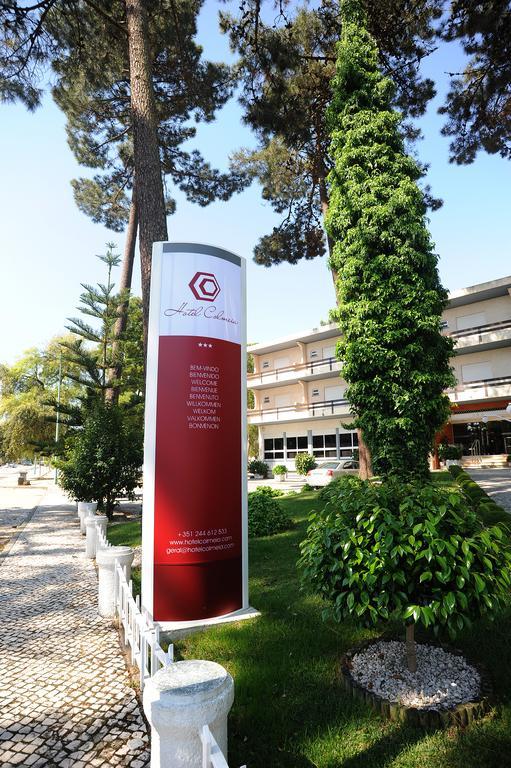 Hotel Colmeia Monte Real Exterior foto